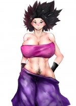 Caulifla Cauliflowa Dragon Ball Super Hentai Manganiste