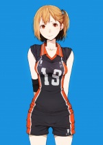 Hitoka Yachi Yacchan Haikyuu Hentai Manganiste