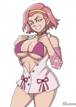 Reimi Sugimoto Jojo S Bizarre Adventure Hentai Manganiste