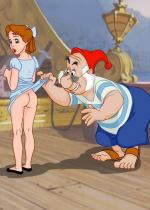 Wendy Darling Wendy Cherie Peter Pan Hentai Manganiste