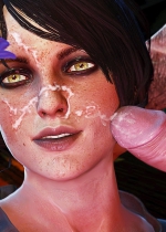 Iris Von Everec The Witcher 3 Hentai Hearts Of Stone Manganiste