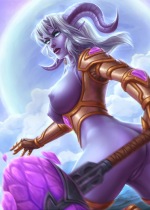 Yrel World Of Warcraft Hentai Warlords Of Draenor Manganiste