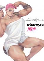 Zarya Aleksandra Zaryanova Overwatch Hentai Manganiste