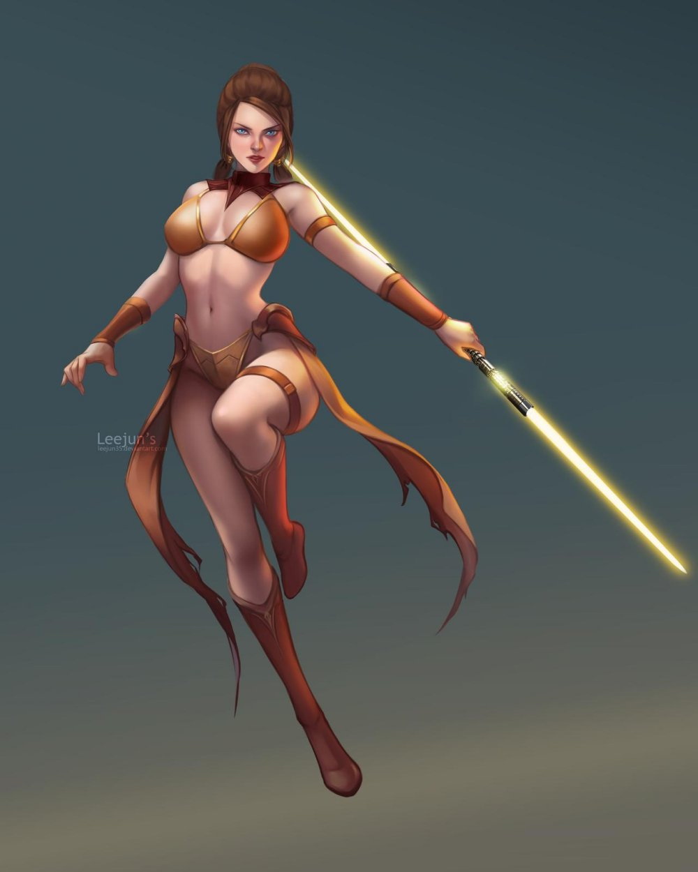 Bastila shan sexy